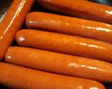 Meaty Onionie Sauce, On Hotdogs recipe step 7 photo