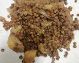 Foto del paso 2 de la receta: Lentejas Estofadas (Olla Gm Alfa)