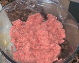 Foto del paso 1 de la receta: Albóndigas de carne de cerdo
