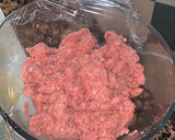 Foto del paso 1 de la receta: Albóndigas de carne de cerdo