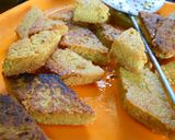 ধোকার ডালনা(dhokar dalna recipe in Bengali) রেসিপির ধাপ 3 ছবি