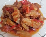 Foto langkah ke 9 dari resep Sambal Goreng Jengkol.