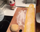 Foto del paso 9 de la receta: Espaguetis de pasta fresca