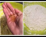 Foto del paso 2 de la receta: Fatayer-pizza árabe