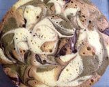 Foto langkah ke 9 dari resep Nutrijell comouflage cake.