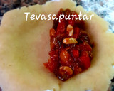 Foto del paso 2 de la receta: Empanadillas de titaina de bacalao 🌶🐟 🍅