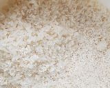 A picture of step 2 of Rice cake(SINASIR).