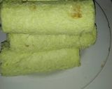 Foto langkah ke 6 dari resep Goreng Pisang Roti Tawar.