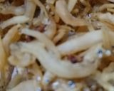 Foto langkah ke 2 dari resep Sambal Ubi Rambat dan Teri Medan.