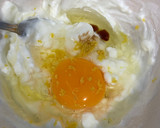 Foto del paso 1 de la receta: Cheesecake con arándanos al microondas (también versión sin lactosa)