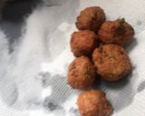 Foto del paso 1 de la receta: Bolas de carne arrabbiata