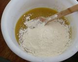A picture of step 4 of Short cakes #bakingforkidscontest.