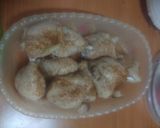 Foto del paso 1 de la receta Tupper de guiso de judías con contramuslo de pollo y pimiento