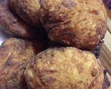 Foto del paso 6 de la receta: 👩🏼‍🍳Bombas de papas rellenas de carne😊