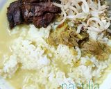 Foto langkah ke 5 dari resep Soto Daging Khas Rembang.