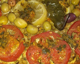 Foto del paso 10 de la receta: Tajín de sardina picada con Arroz