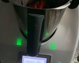 Foto del paso 2 de la receta: Mermelada de ciruela roja en thermomix
