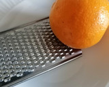 Foto del paso 1 de la receta: Crema de naranja