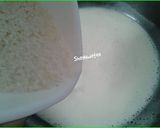 A picture of step 9 of Kiwi Firni.