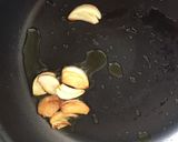 Foto del paso 1 de la receta: Repollo al ajillo