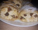 Túrós rétes recept fázis 9 fotója