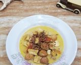 Foto langkah ke 8 dari resep Terik Tahu Telur Puyuh.