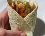 Foto del paso 6 de la receta: Fajitas de pollo