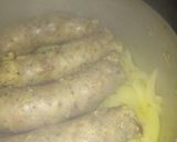 Foto del paso 2 de la receta: Chorizo casero a la pomarola con papas