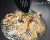 รูปขั้นตอนการทำที่ 5 ของ หมูทอดลาบแซ่บ