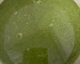 Foto langkah ke 1 dari resep Cendol Tepung Beras Daun Suji.