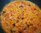 Foto del paso 12 de la receta Arroz meloso con setas y sobrasada
