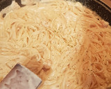 Foto del paso 6 de la receta: Espaguetis Alfredo