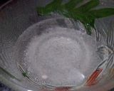 A picture of step 1 of Meethi Poori.
