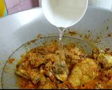 Gambar langkah 7 resipi Ayam Masak Kapitan || Nyonya Kapitan Chicken Curry.