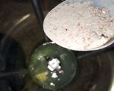 A picture of step 1 of Ginger mint Lemonade.