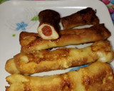 Foto del paso 5 de la receta: Delicias de chorizo fácil