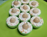 Foto langkah ke 3 dari resep Tahu Cetak isi Telur Puyuh.