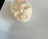 Foto del paso 12 de la receta: Huevos rellenos vegetarianos