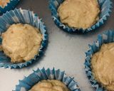 Foto del paso 3 de la receta: MUFFINS RÚSTICOS DE 🍌BANANA 🍌