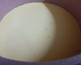 Hình bước làm 3 của món Rau câu flan cà phê
