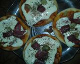 Foto del paso 6 de la receta: Pizzetas caseras
