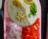 ஹோட்டல் ஸ்டைல் பேபி கார்ன் கிரேவி ரெசிபி ஸ்டேப் 2 புகைப்படம்