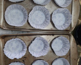 Foto del paso 2 de la receta: Muffins de banana 🍌y coco