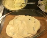 Túrós gyümölcsös finomság recept fázis 7 fotója