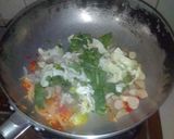 Foto langkah ke 3 dari resep Nasi goreng mawut ala saya.