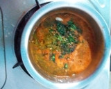 முருங்கை கீரை ரசம் ரெசிபி ஸ்டேப் 4 புகைப்படம்