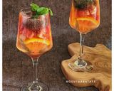Foto langkah ke 4 dari resep Tomato Sunkist Chia Seed Ice.