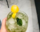 A picture of step 2 of Lemonade.