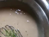 Queque choco plátano