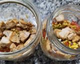 Foto del paso 3 de la receta: Ensalada en frasco